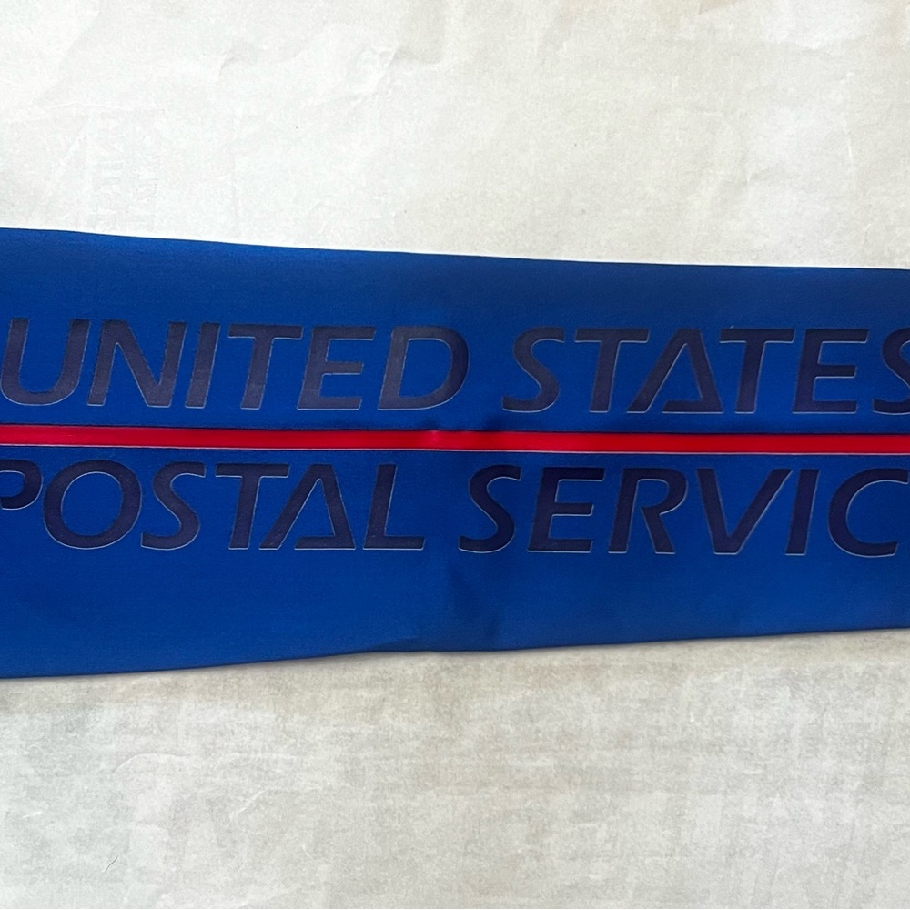 Blue USPS Sleeves (Pair)